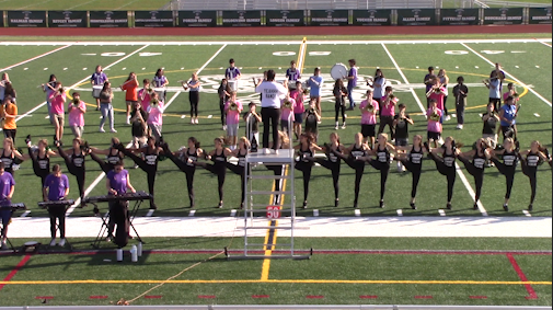 TJL Kids Take a Field Trip to the High School