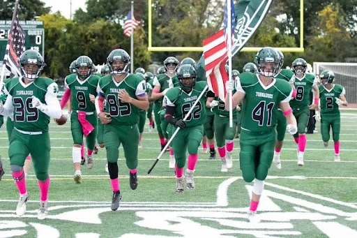   Hf Football is Ready to Rumble!