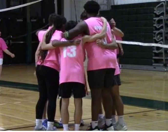 HF Holiday Charity Volleyball Tournament Highlights