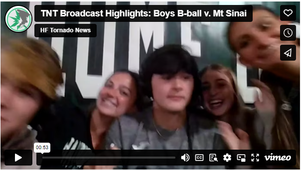 Tornado News is Back in the Sports Broadcast Biz!