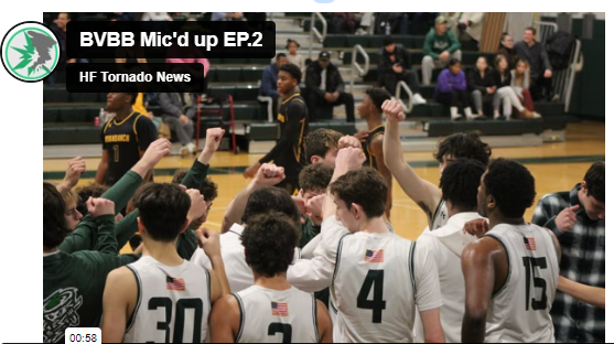 Mic'd Up: Boys' Varsity BB - Episode 2