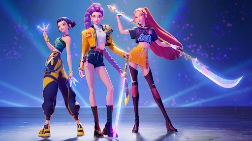 K-Pop Demon Hunters, a Global Phenomenon that Sparked in 2025