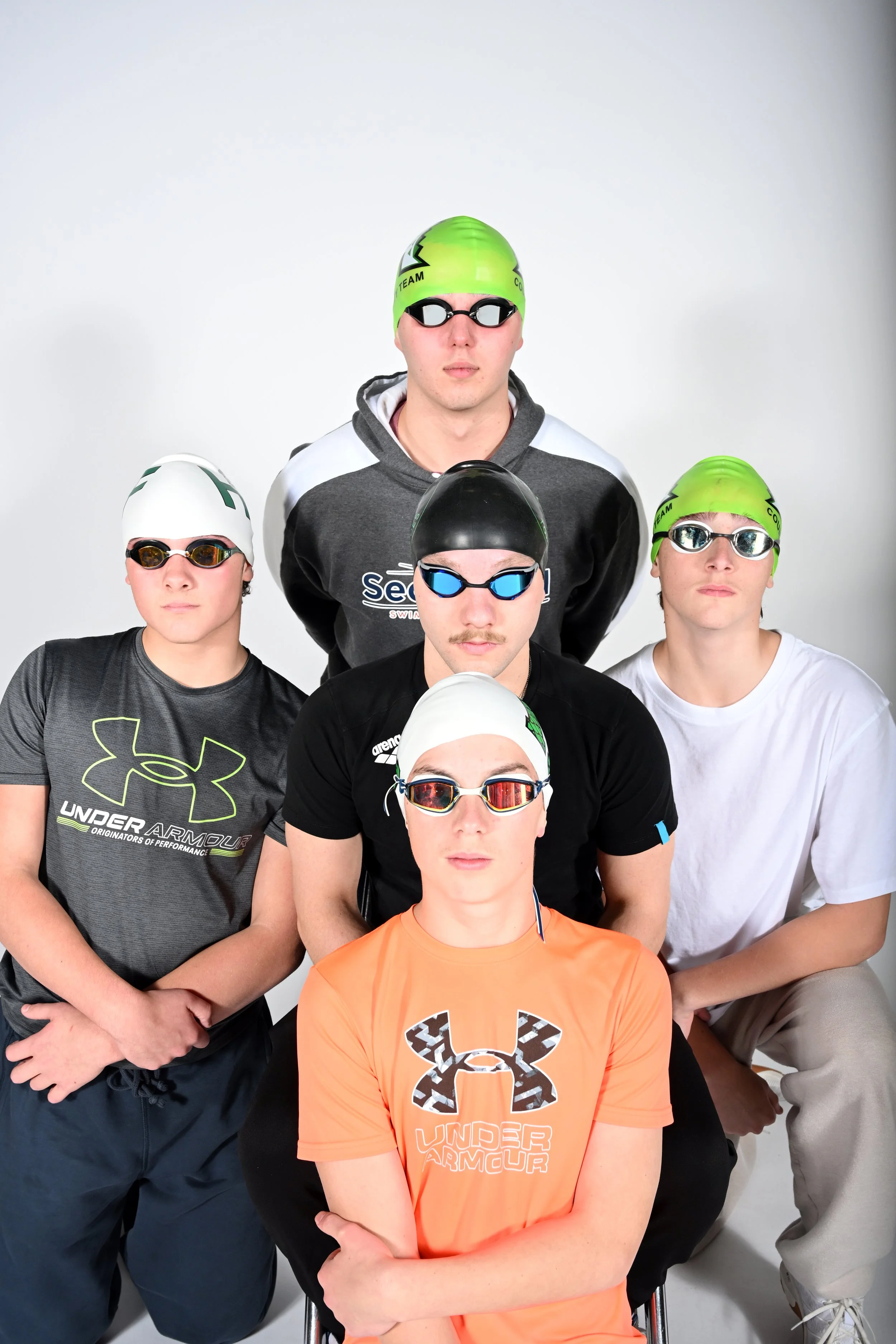 Boys Swim