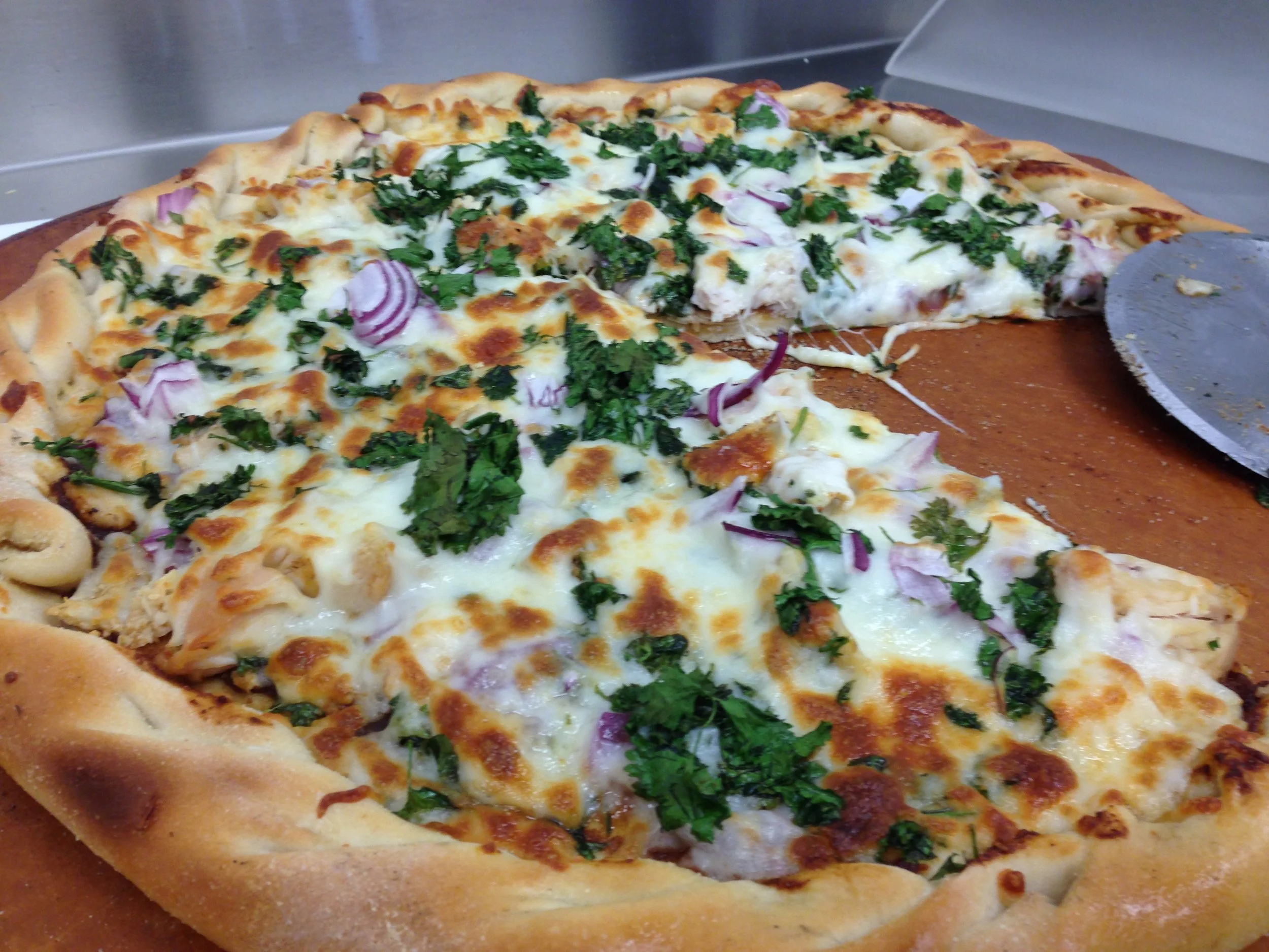 bbqchickenpizza