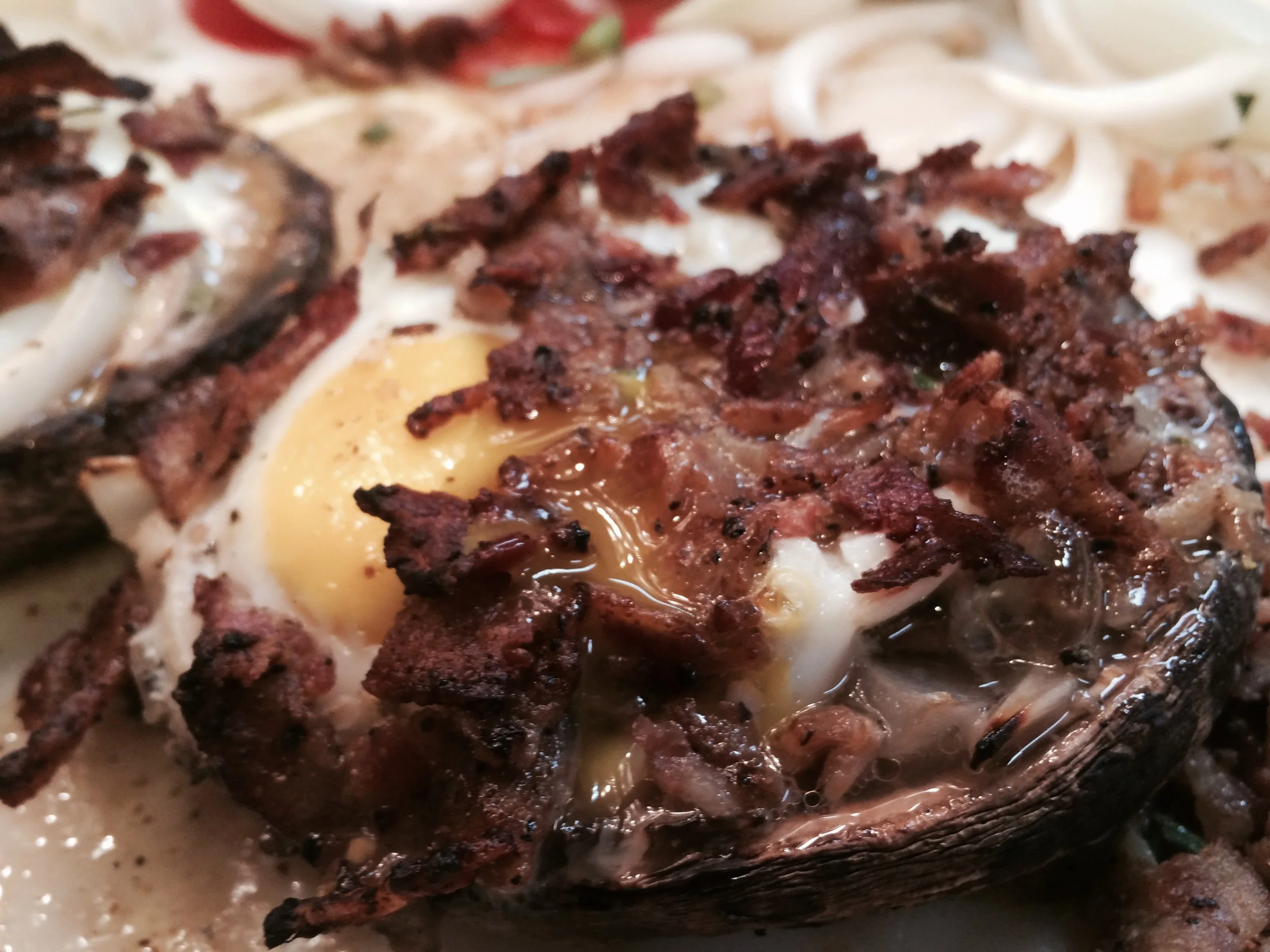 PortobelloEggBake