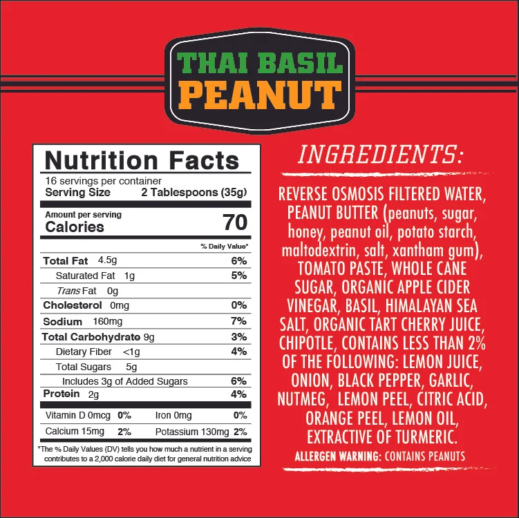 SpecialtySauceNutritionPanels_Thai Peanut NP.jpg