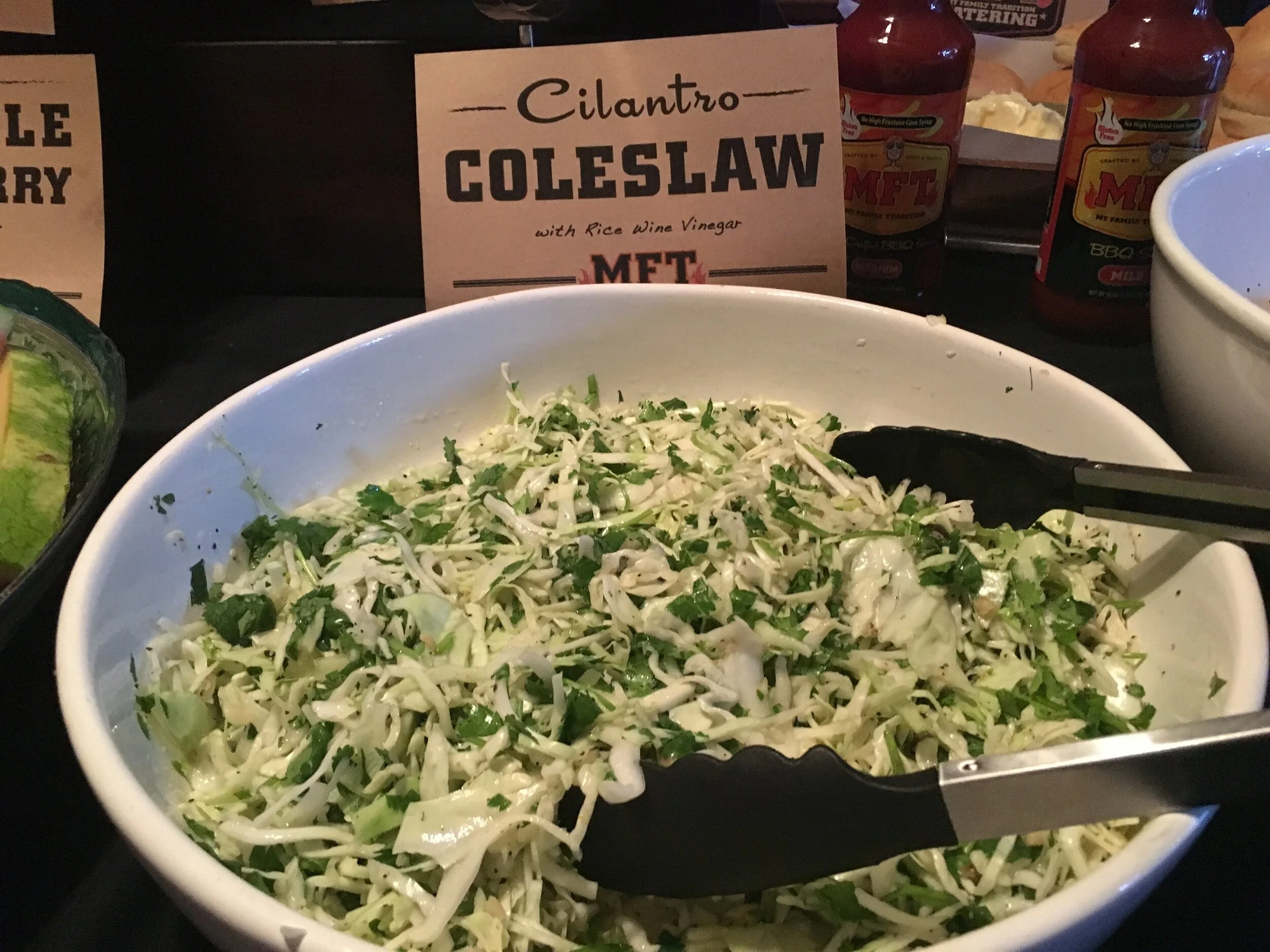 CILANTRO SLAW