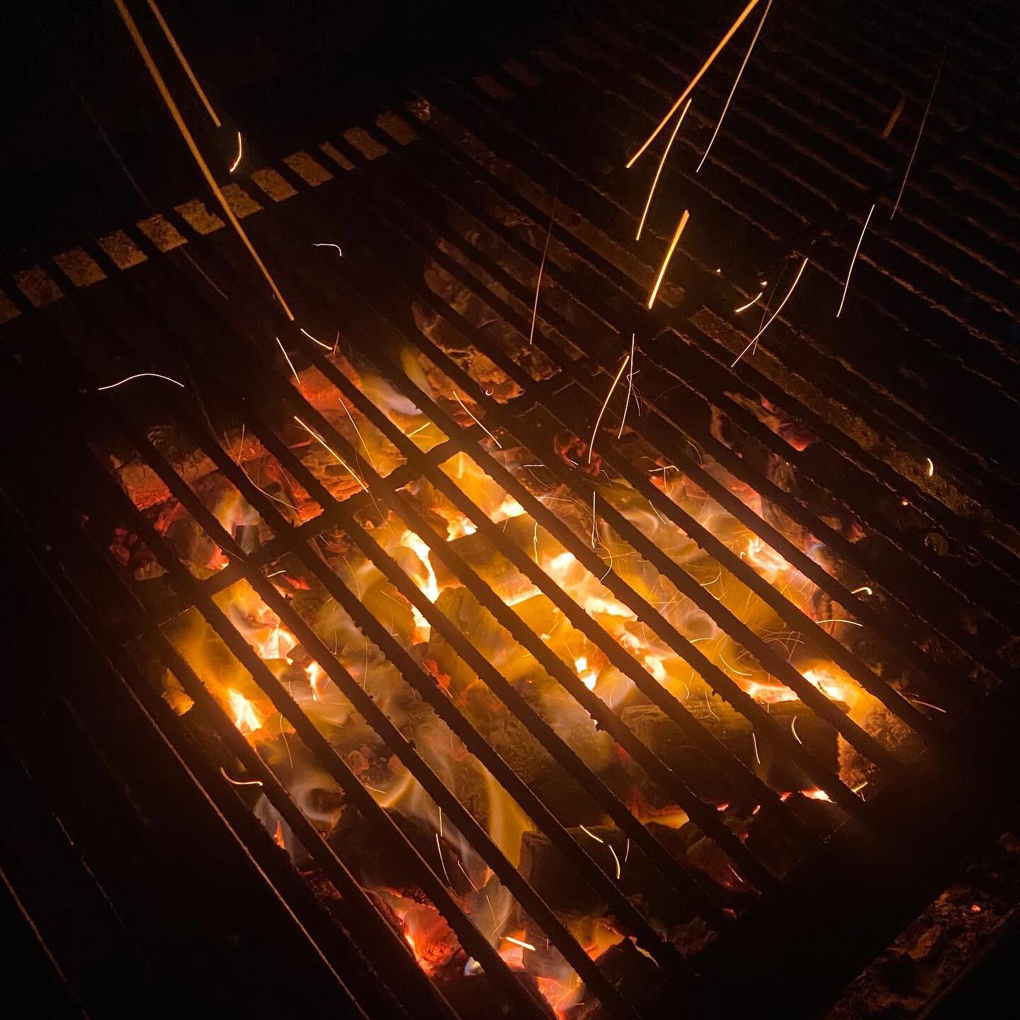 Early morning Tri-tip run! It&rsquo;s never too soon to fire up the grill 🔥🔥🔥