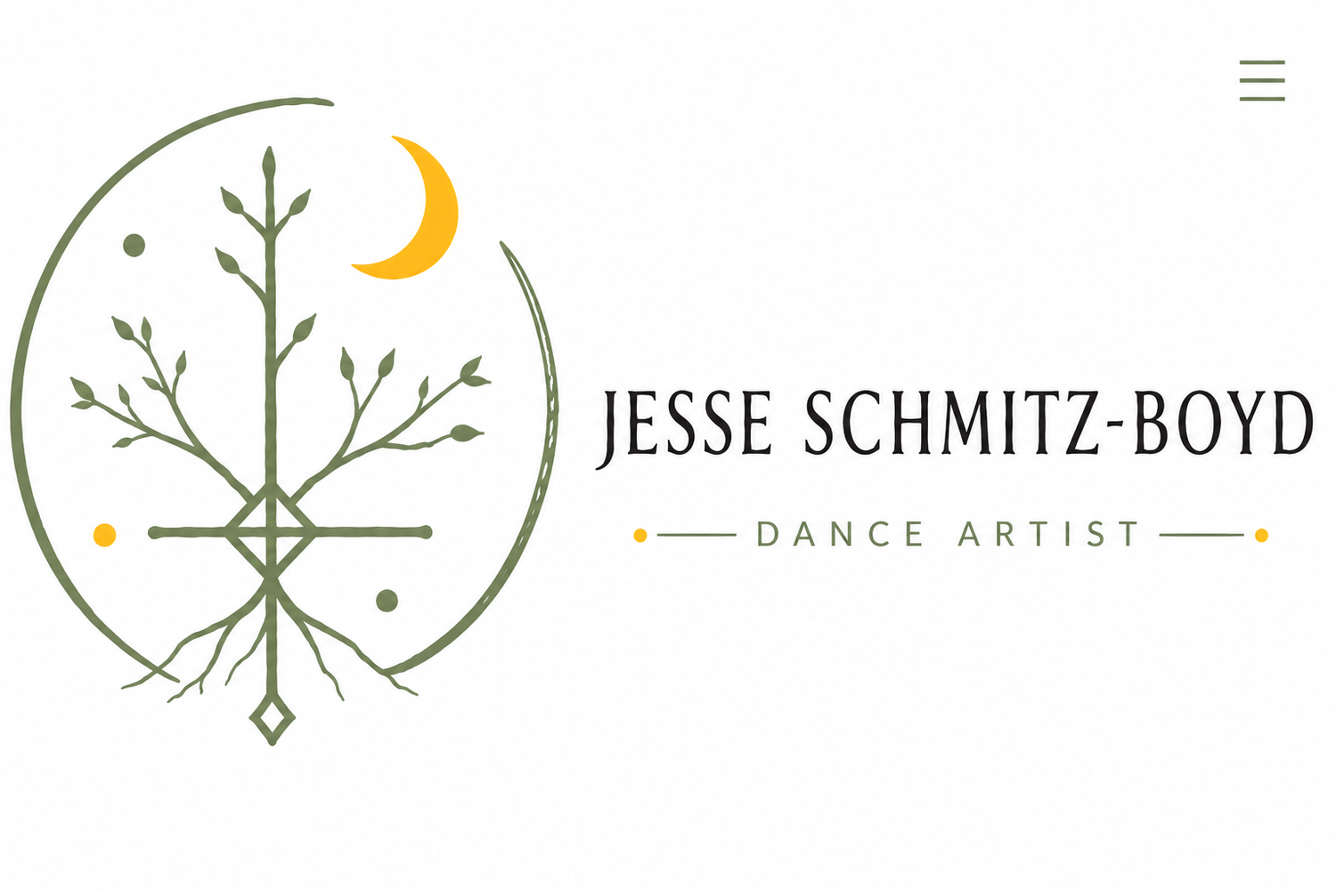 Jesse Schmitz-Boyd | DANCE ARTIST