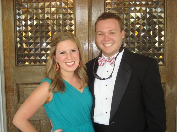 Alpha Gam Formal 2013… Forever thankful that this event gave me an excuse to ask Derek on a date.