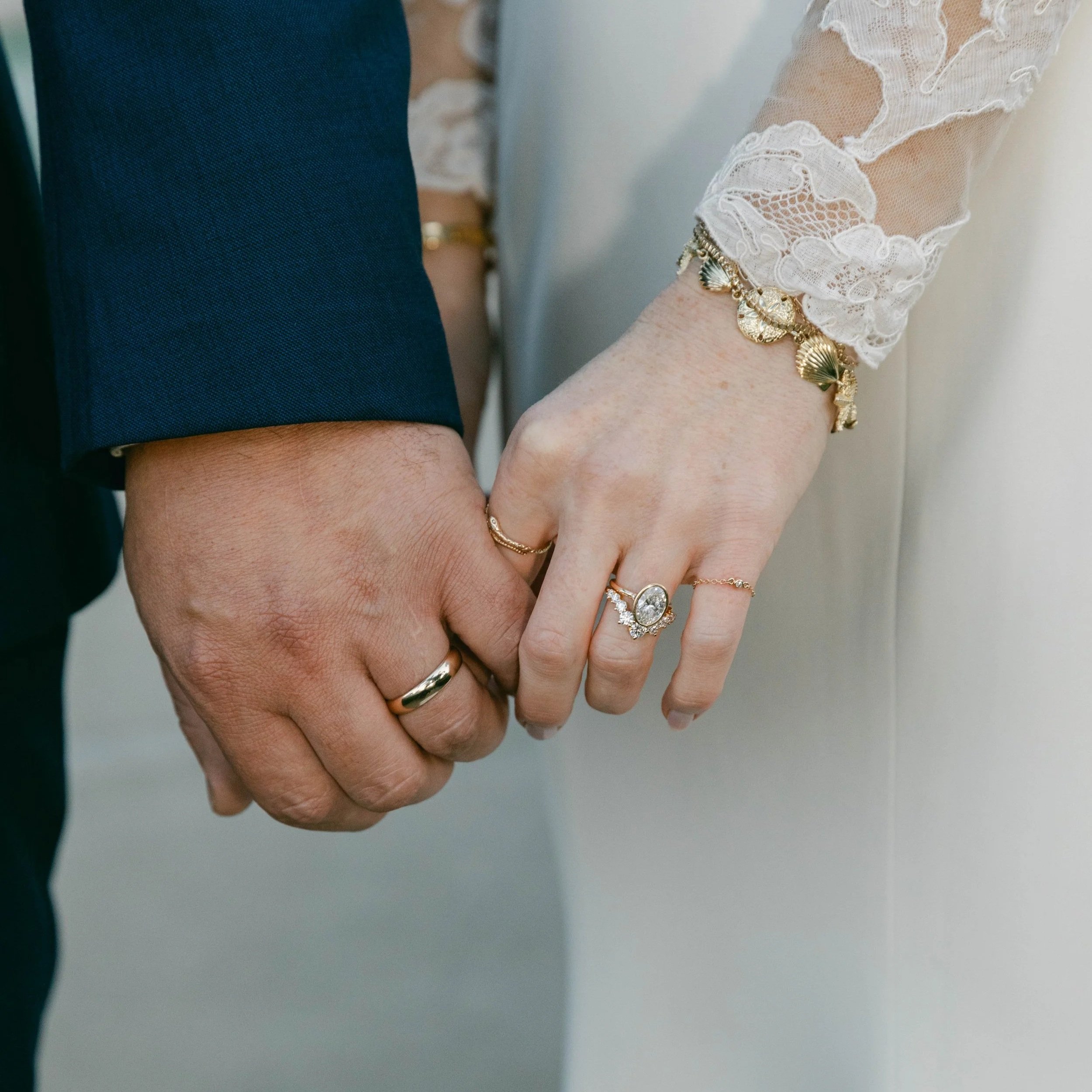 Life's precious moments deserve jewelry that reflects your unique love.  Lady Cromer Jewelry designs custom made fine jewelry in San Diego, California. 