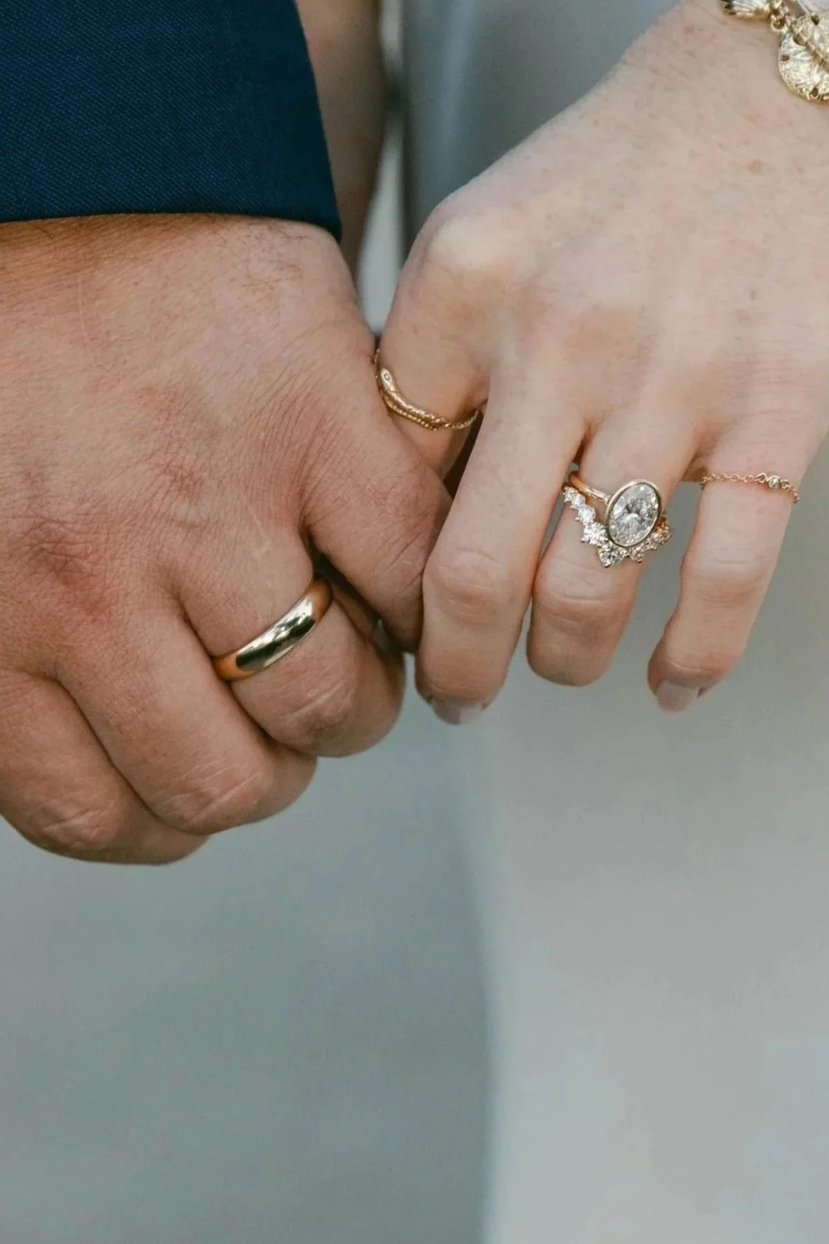 Life's precious moments deserve jewelry that reflects your unique love.  Lady Cromer Jewelry designs custom made fine jewelry in San Diego, California. 