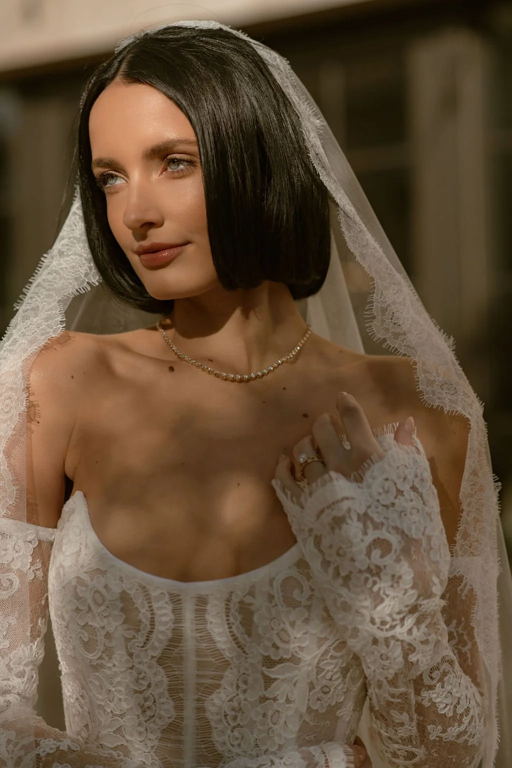 We love to collaborate with our clients to bring their jewelry vision to life.