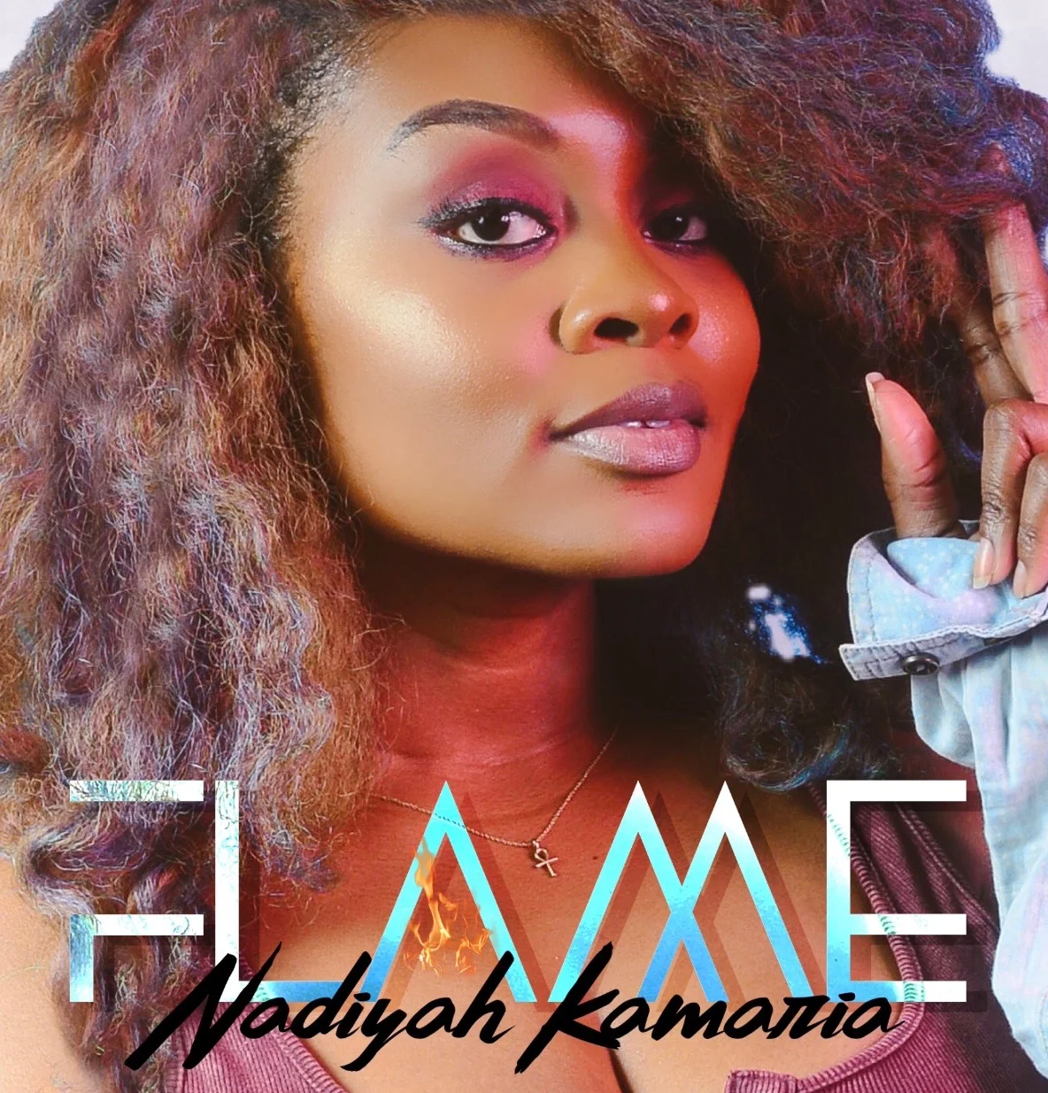 Nadiyah Kamaria: Flame