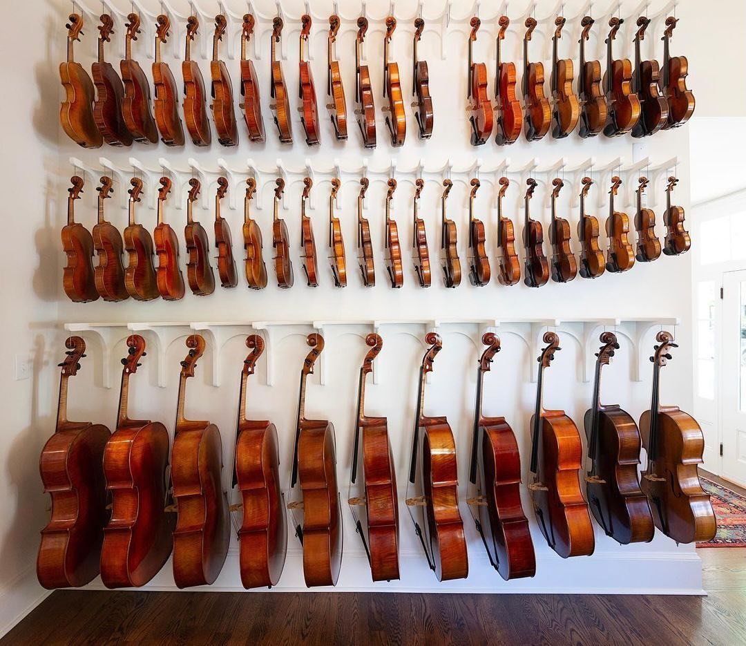 American Federation of Violin and Bow Makers — Montgomery Violins
