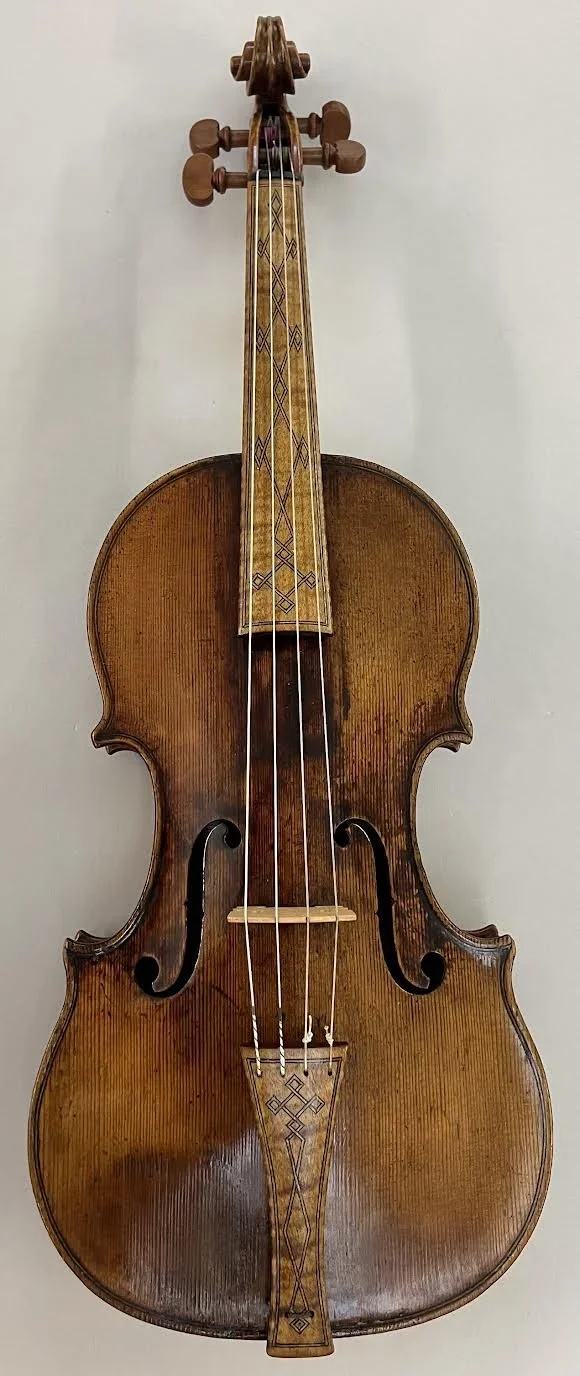 "Brookings" Amati Violin 