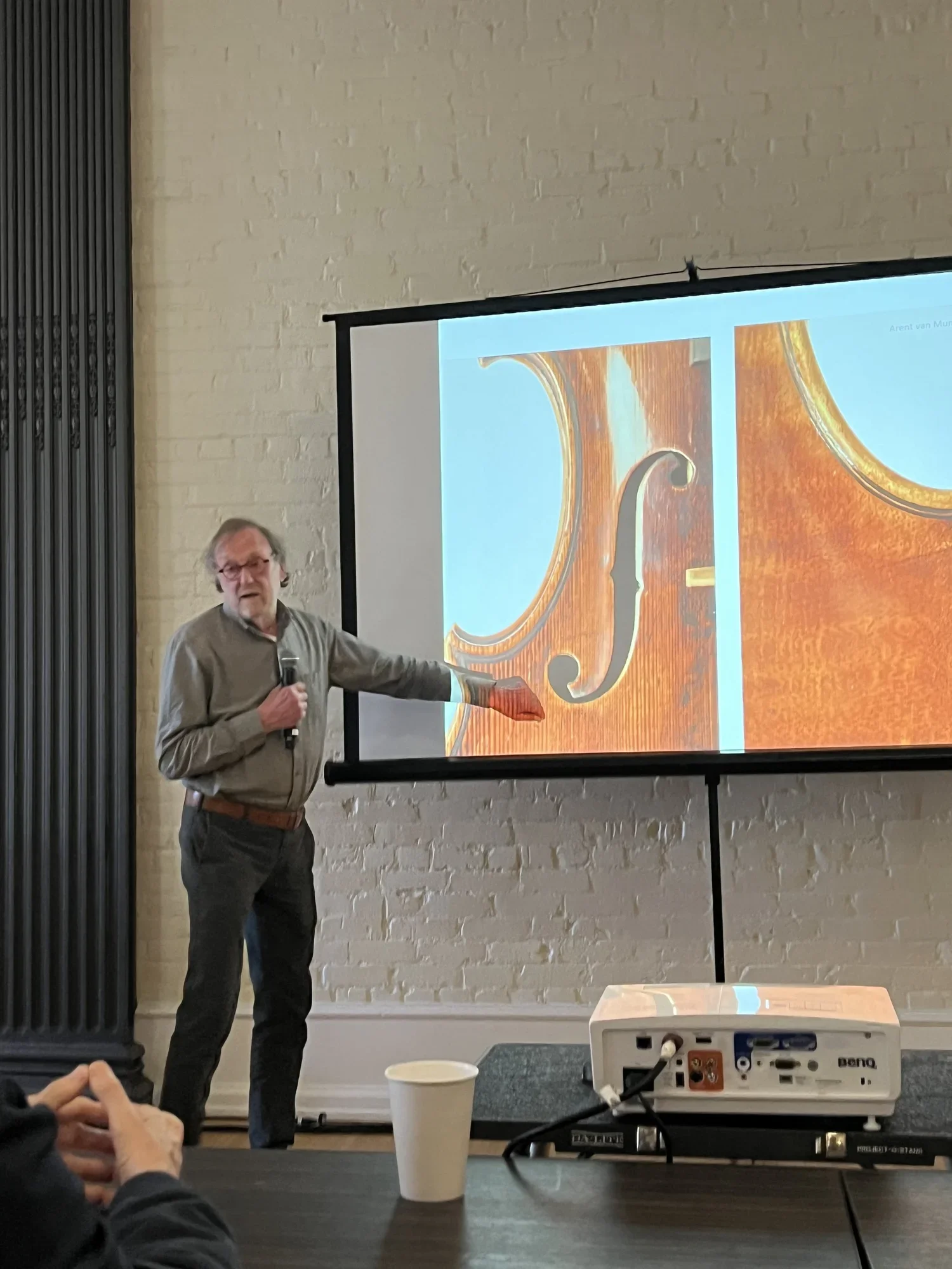 American Federation of Violin and Bow Makers