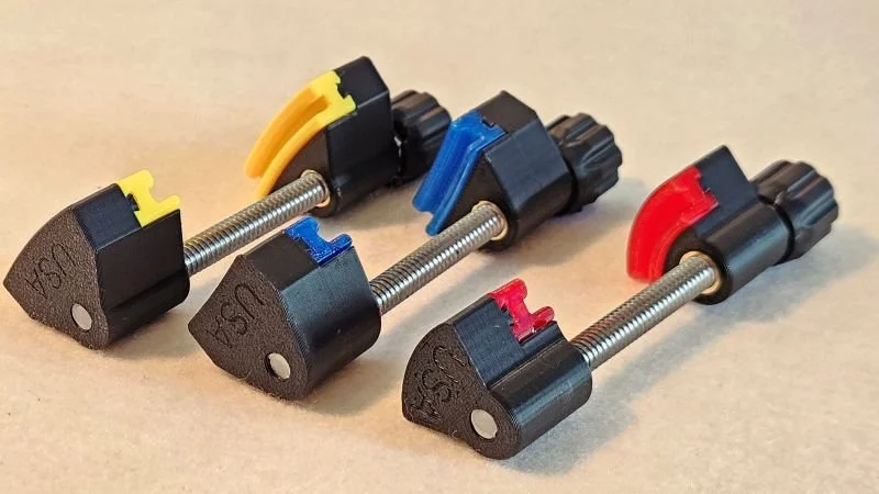 32 Piece Clamp Set