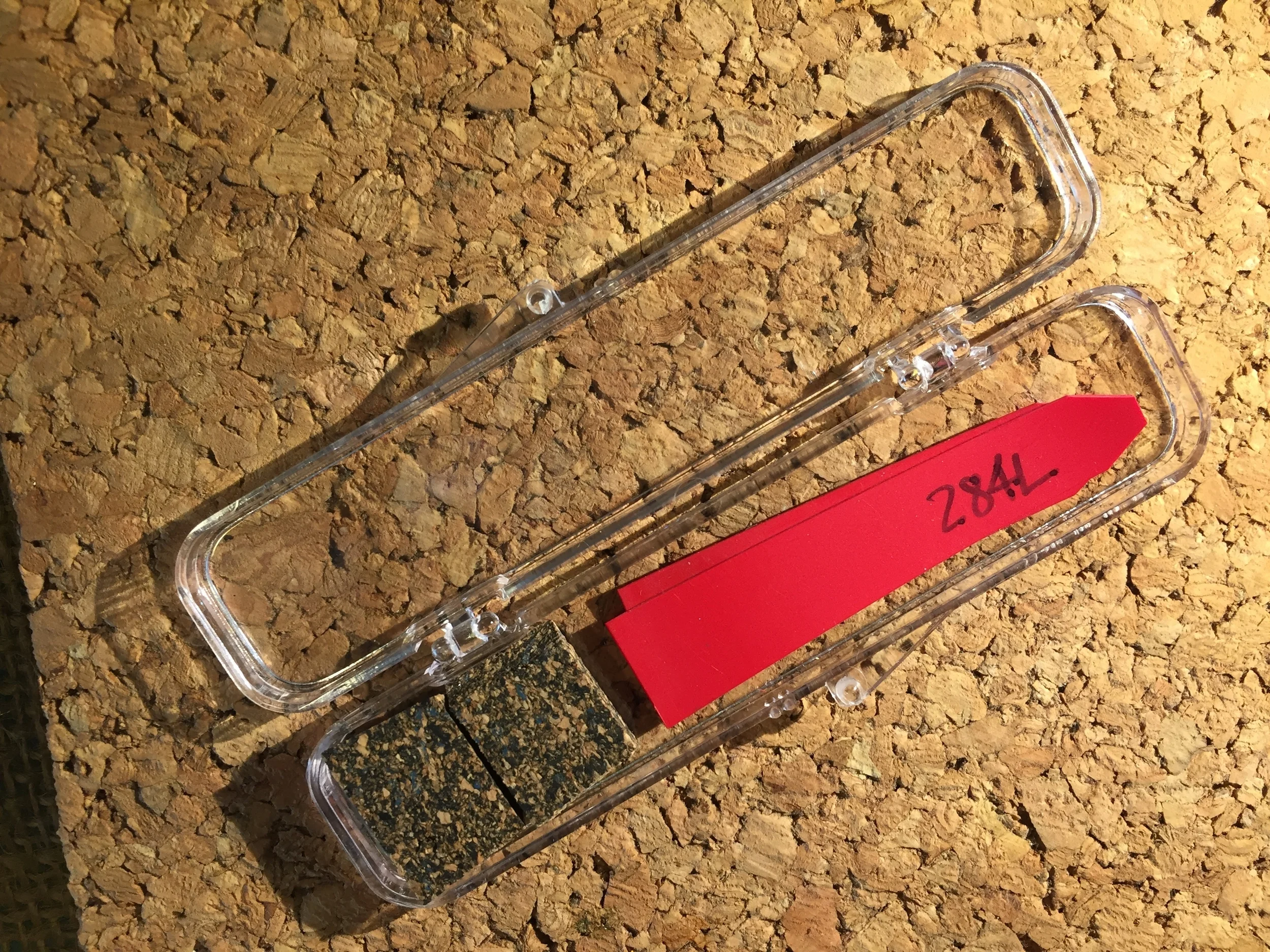 284L Iverson Old Style Timber Duck Call Reeds