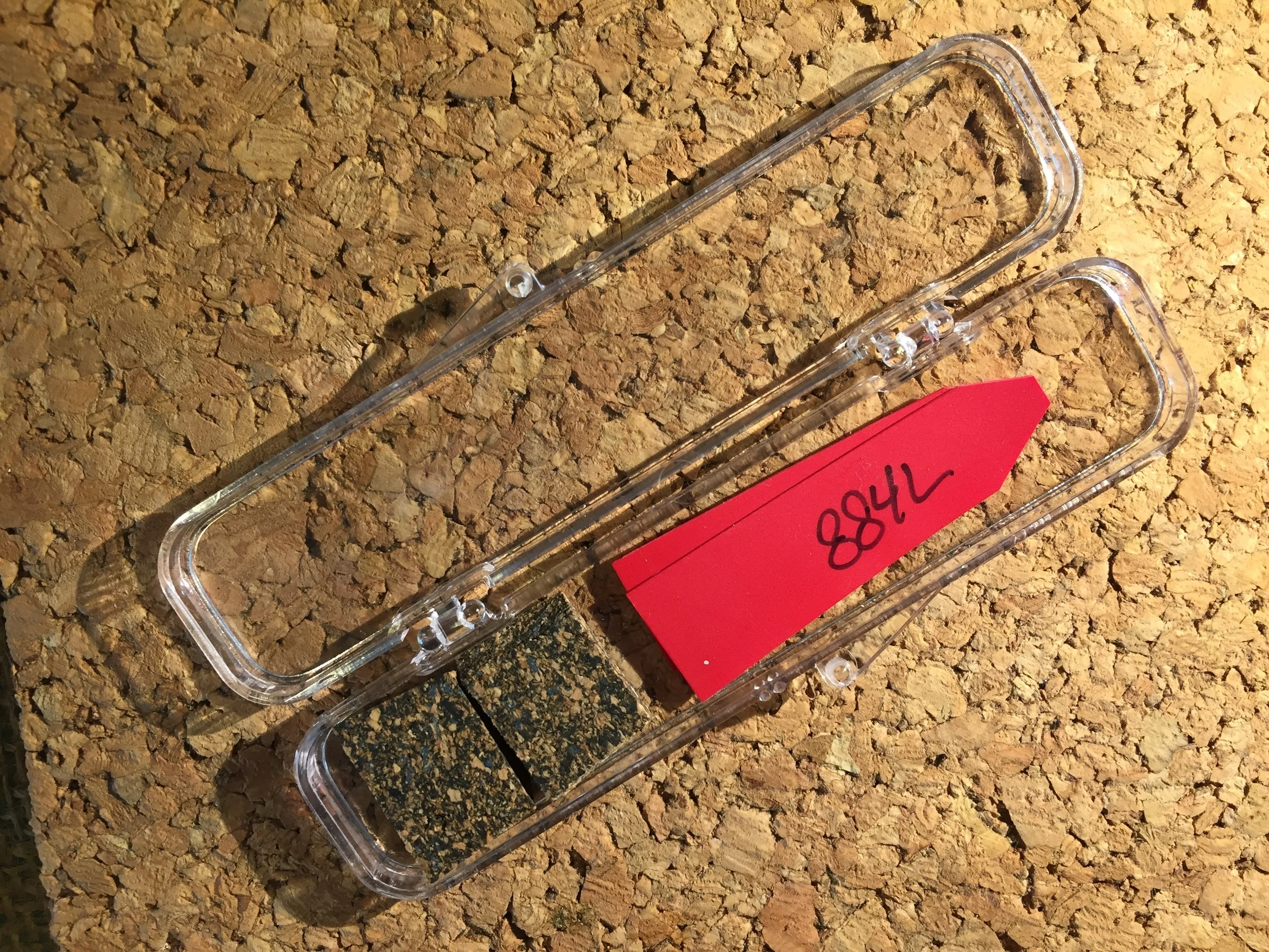 884L, Iverson Super Timber Duck Call Spare Reed Kit