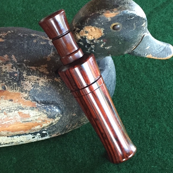 RSS, Rosewood Super Standard, Iverson Super Standard Duck Call