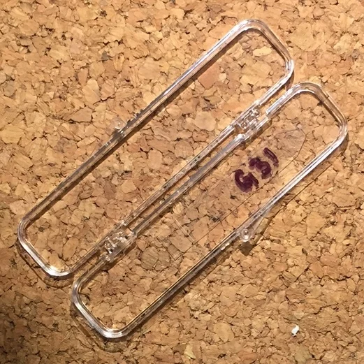 G31, Iverson Goose Call Reed Honker