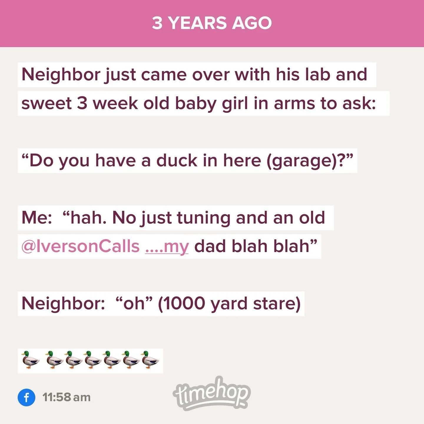 This ain&rsquo;t anything new to many of you. 

🤣🤣🤣