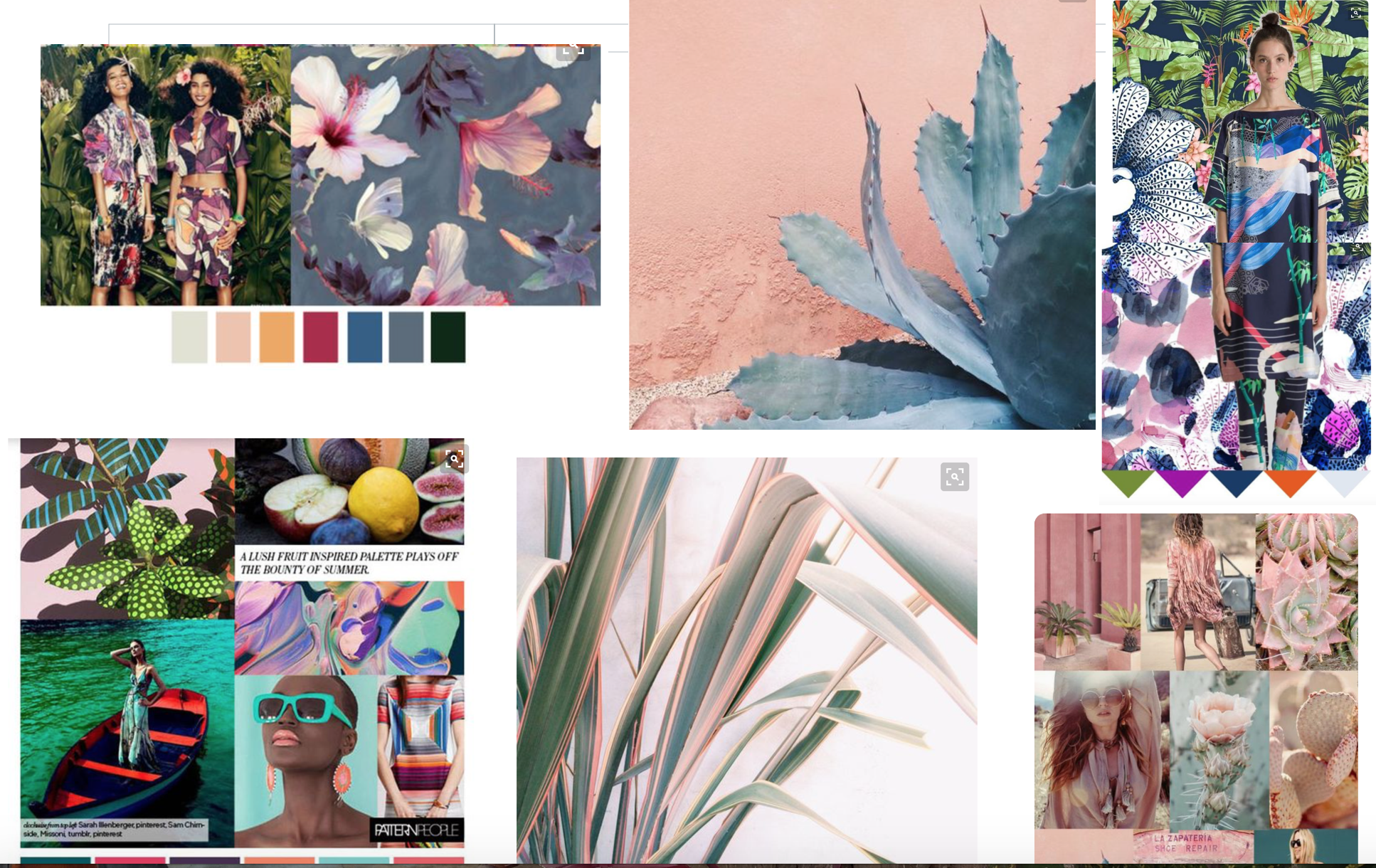 My Mood Board