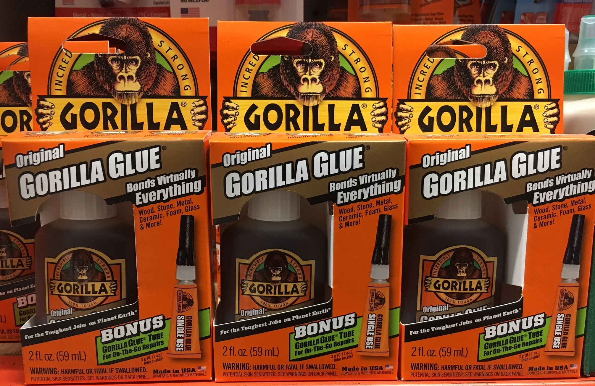 Gorilla Marketing: 10 Lessons from the Amazing Success of Gorilla Glue