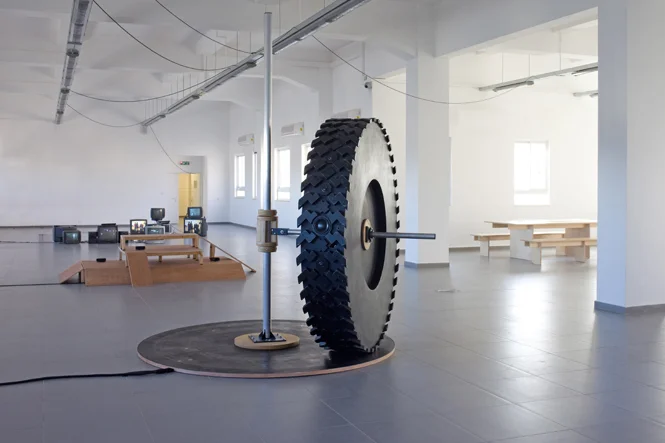 The Turning Wheel (2010)