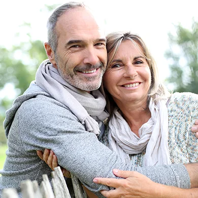 There are many options to help stay comfortable during treatment. 