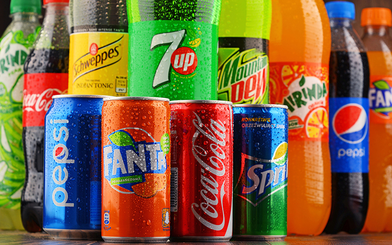 Everybody knows most of these drinks include a lot of sugar, but it’s easy to overlook how much they carry.