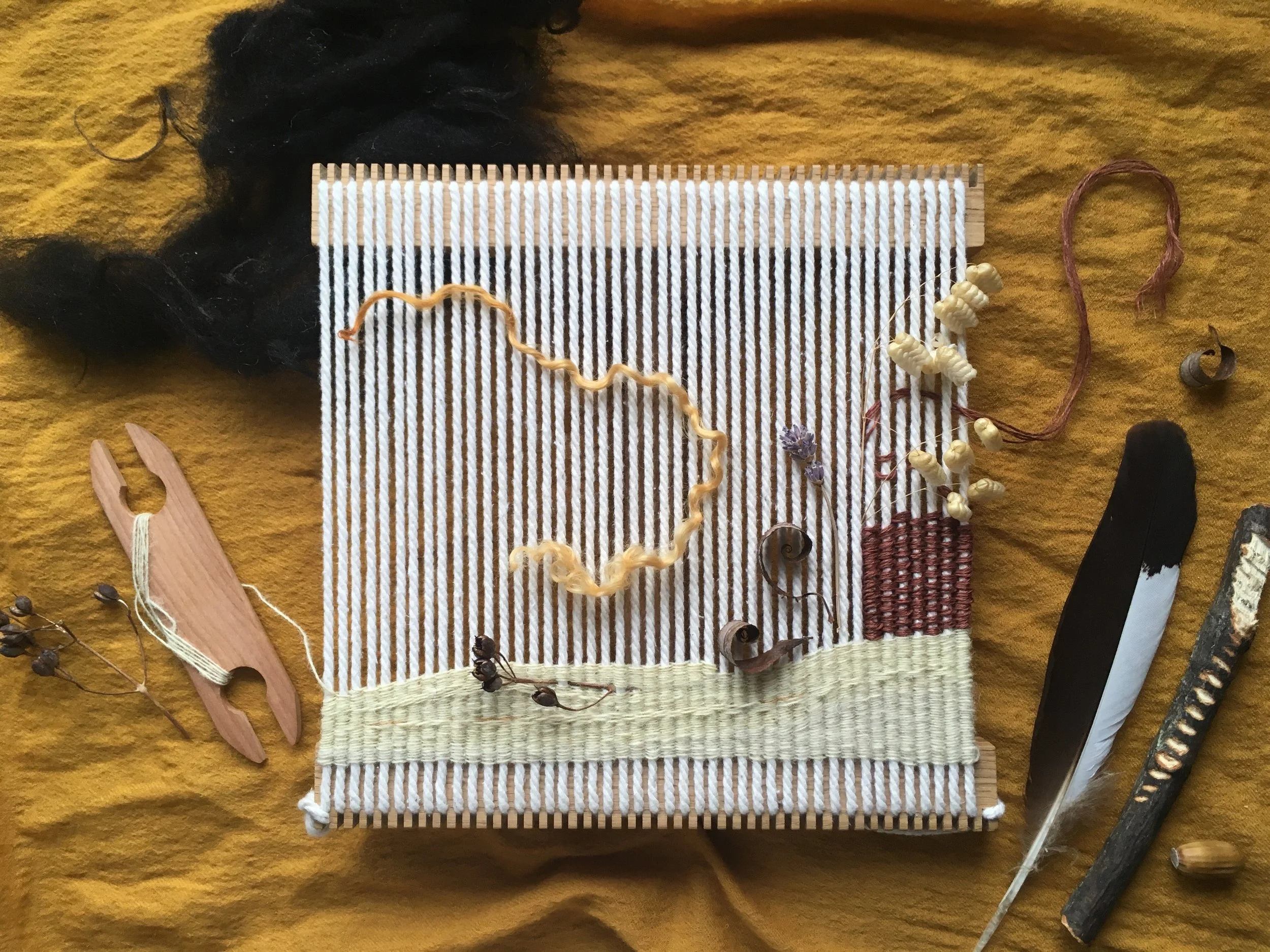 Weaving Development Course