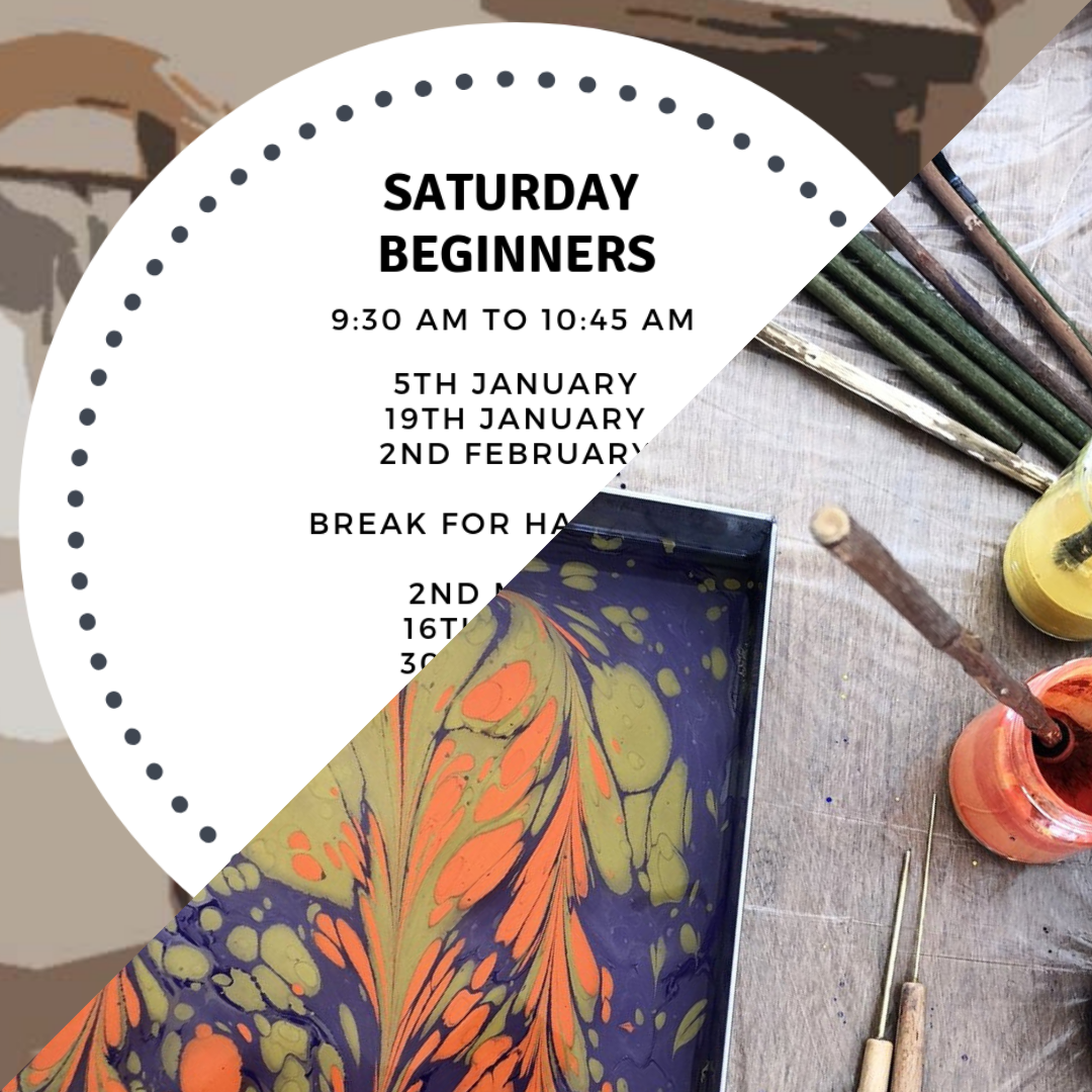 Beginners Sketchbook Club (9:30) / Mixed Ability Sketchbook Club (11:00) / Meeting with Ebru (2:00)