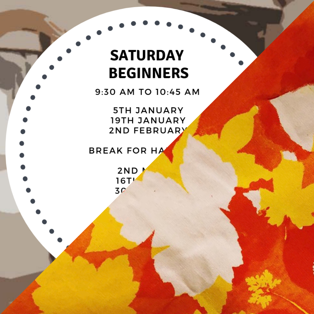 Seasonal Textiles Screenprinting