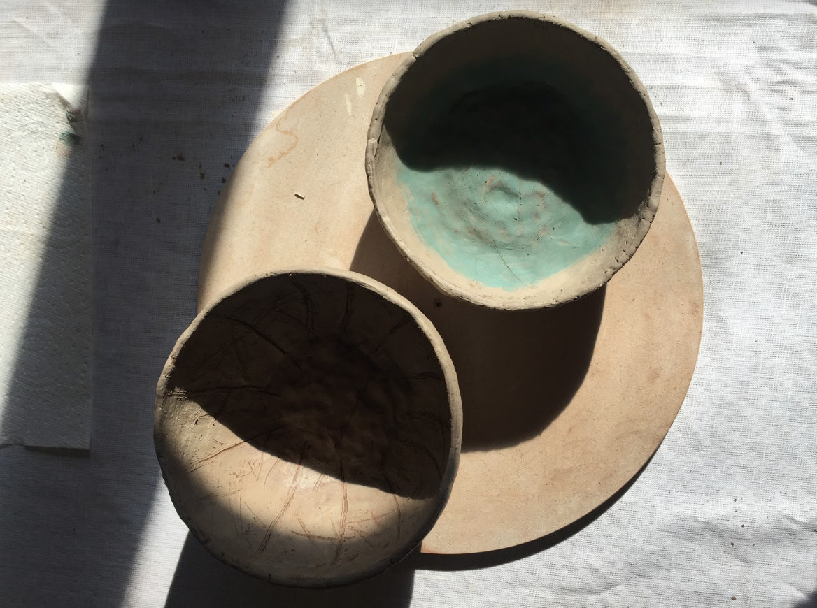 Family Pinch Pots Workshop