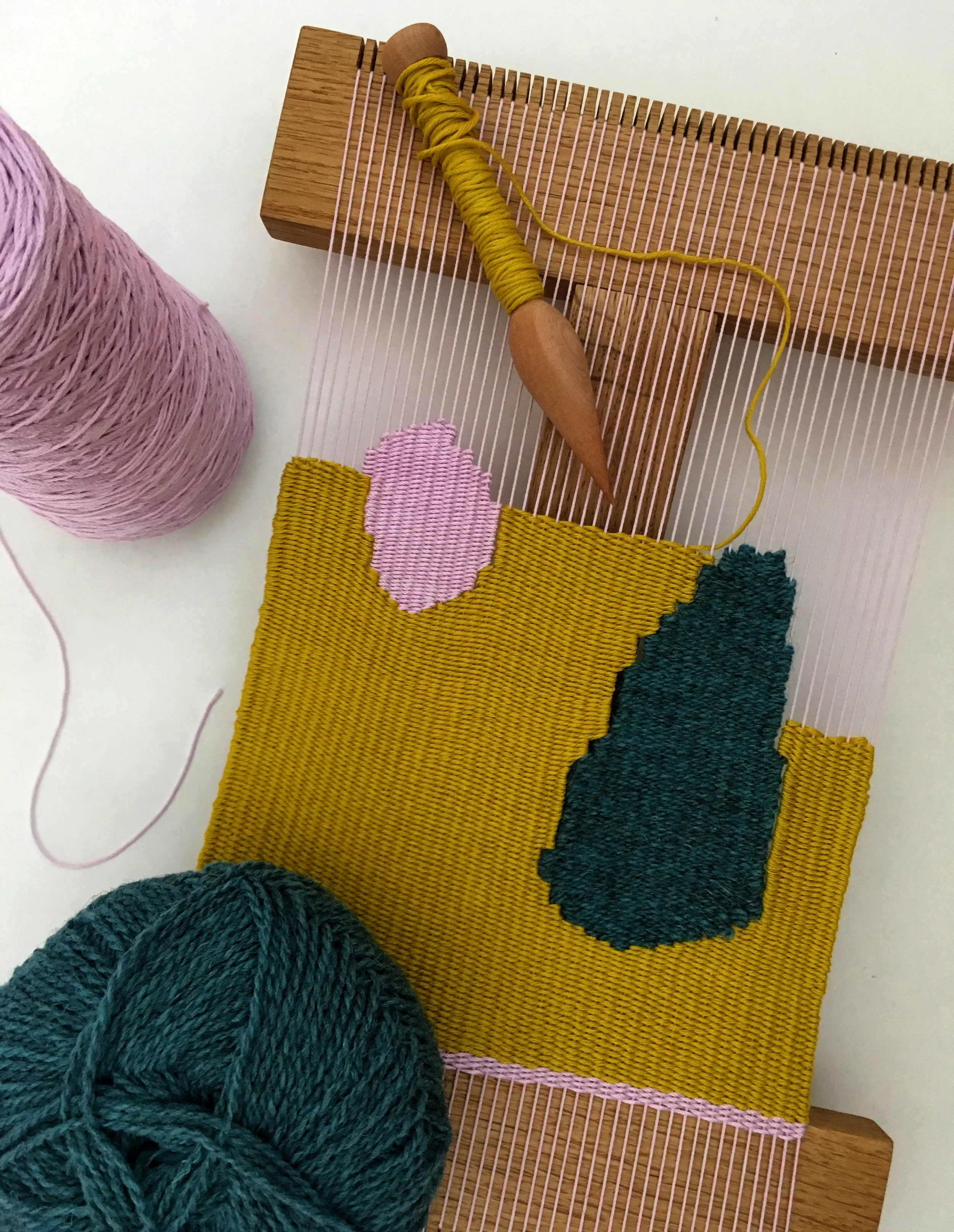 Learn to Weave (Beginners Workshop) 
