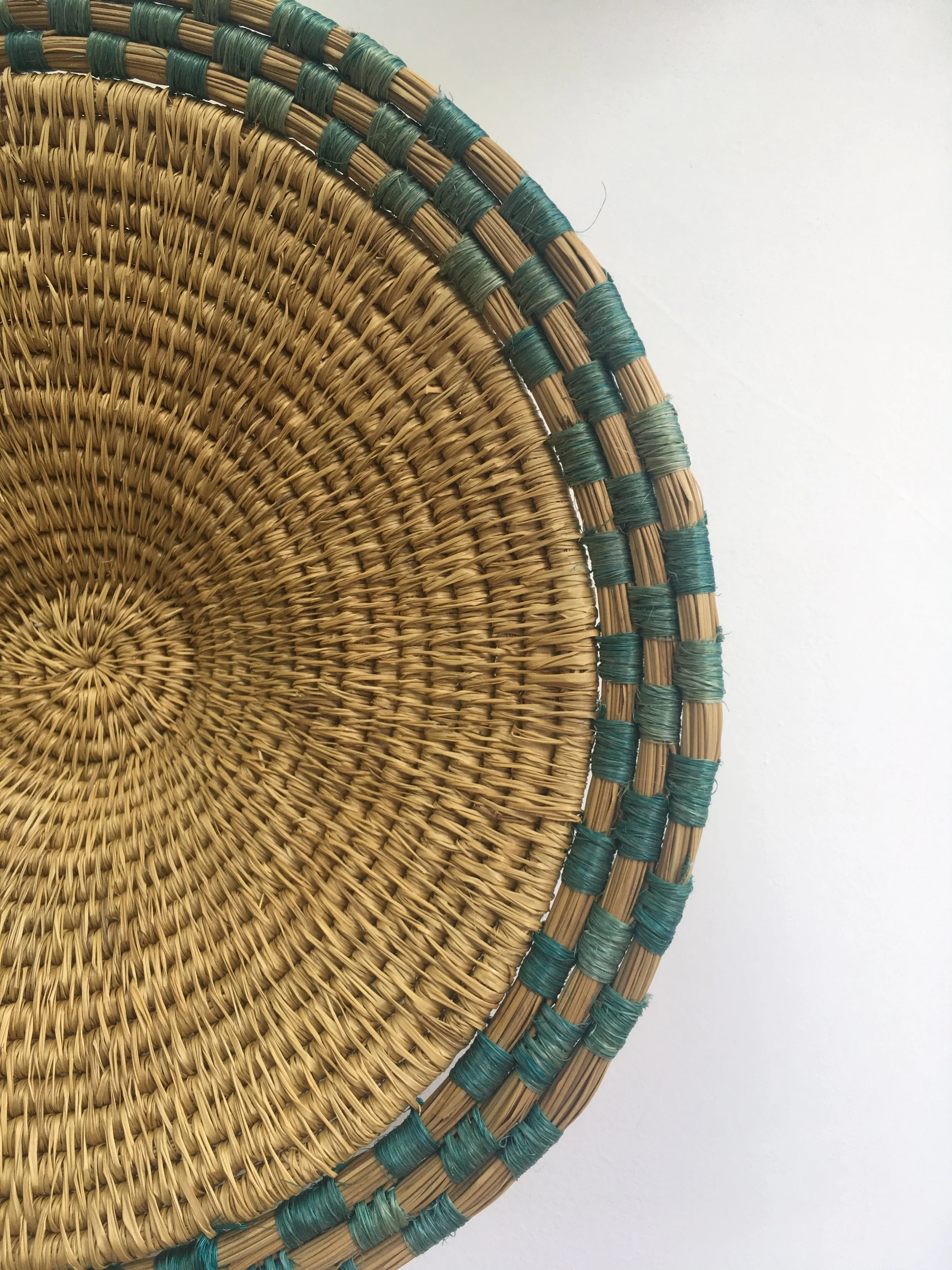 Luna Macrame (AM) / Foragers Basket Weaving (PM)