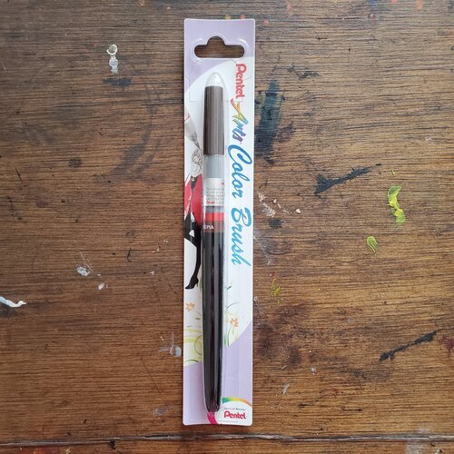Pentel Art Colour Brush.jpeg