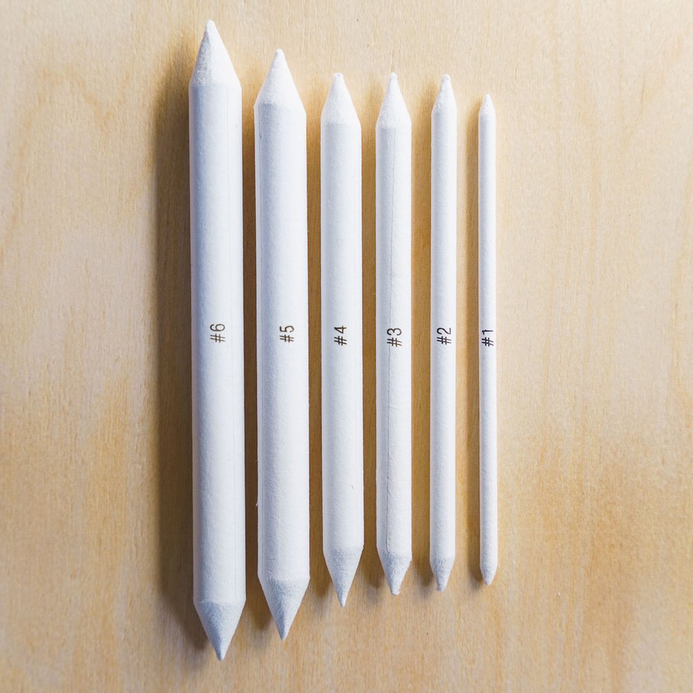 Pastel / Pencil Blender Set — Surrey Art School