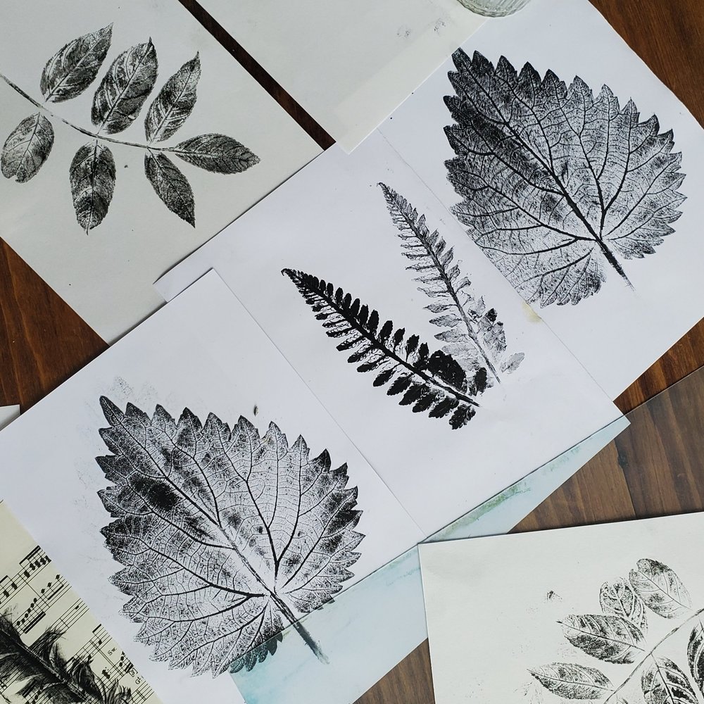 Botanical Printing