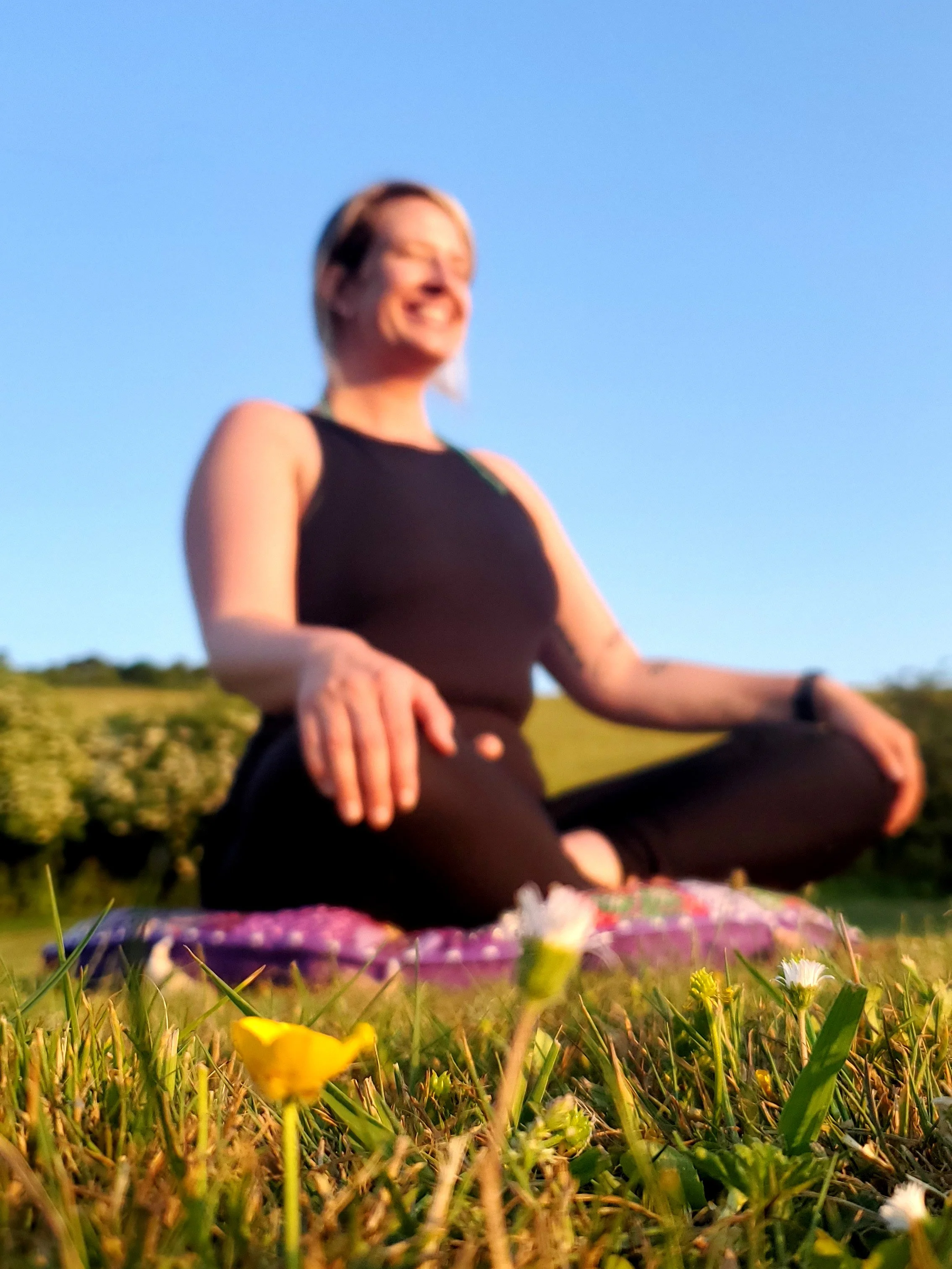 Yoga Teacher : The Long Yogi 