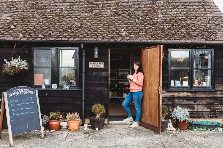 Creative Tuition with SAS founder Ellie Green