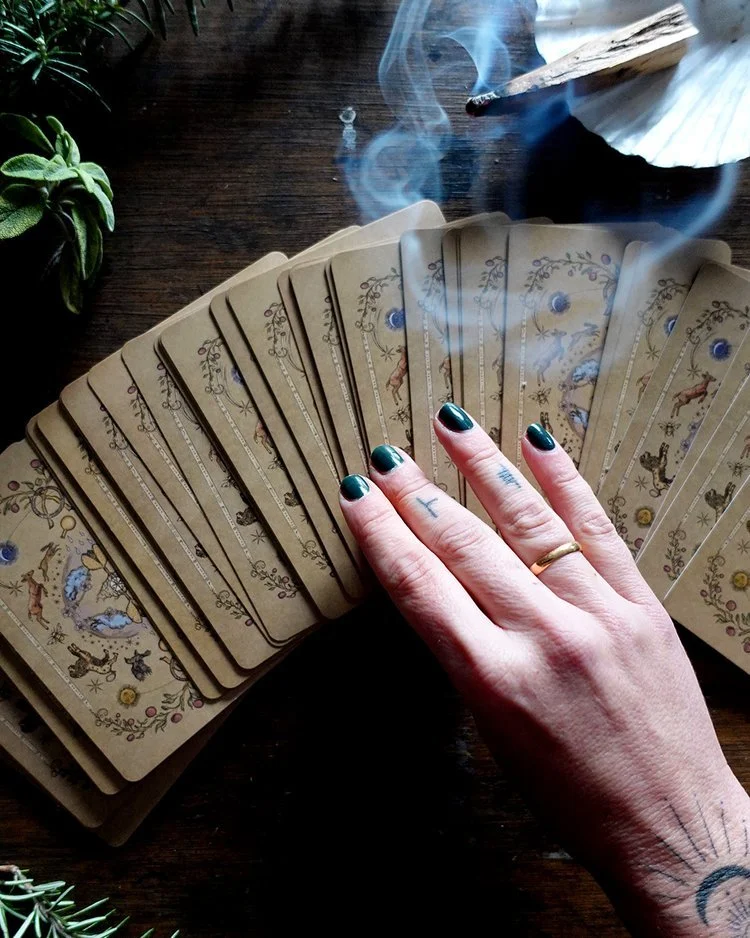 Creative Coven at Surrey Art School Studio: New Moon - Emerging