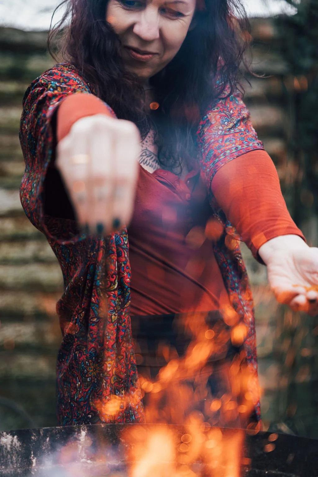 Awakening the Inner Healer - Shaman School at Heartland