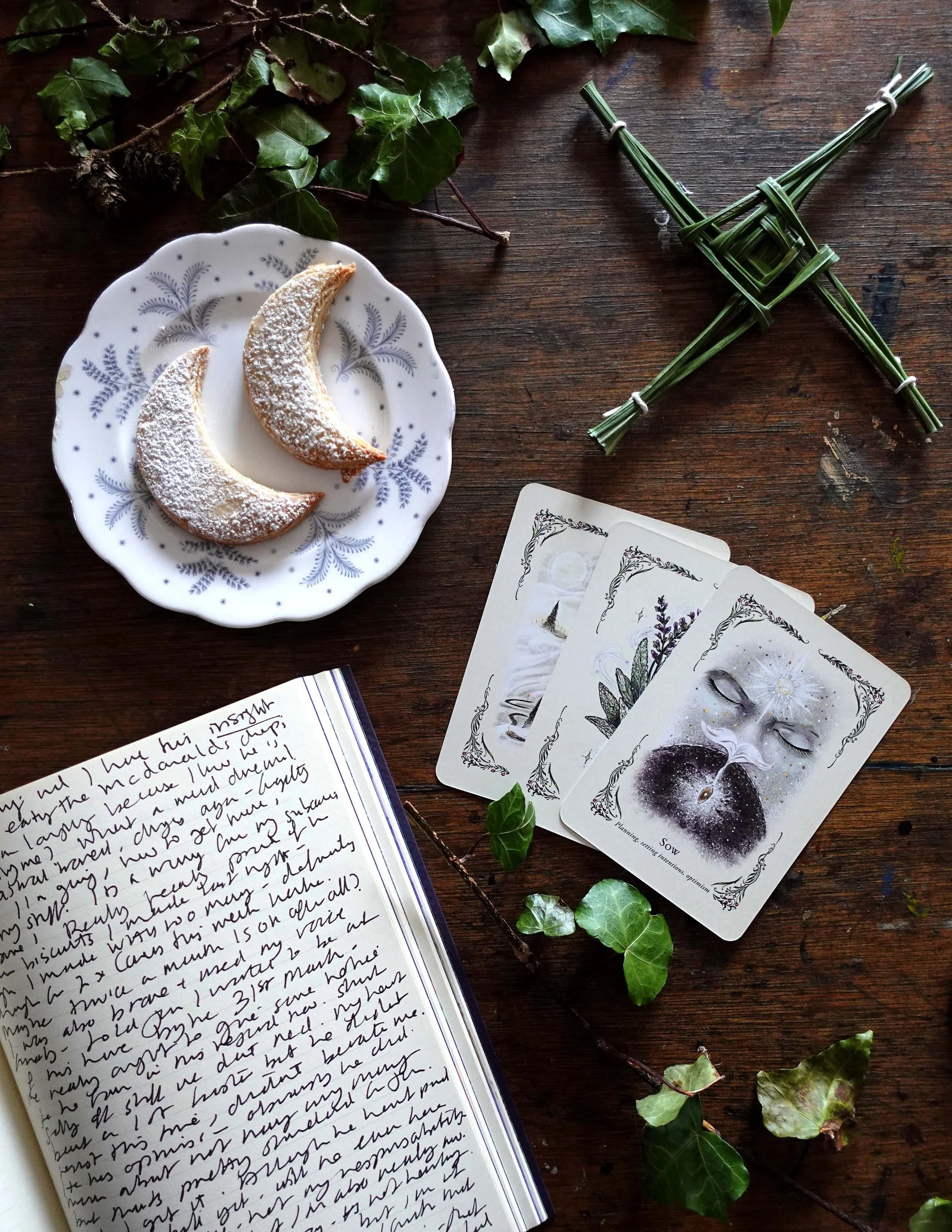 Wild Woman Circle - New Moon 