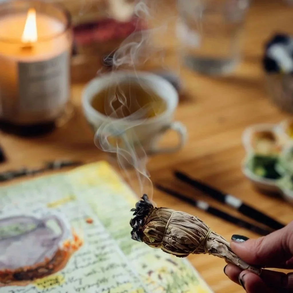 Autumn Soul Journaling Workshop