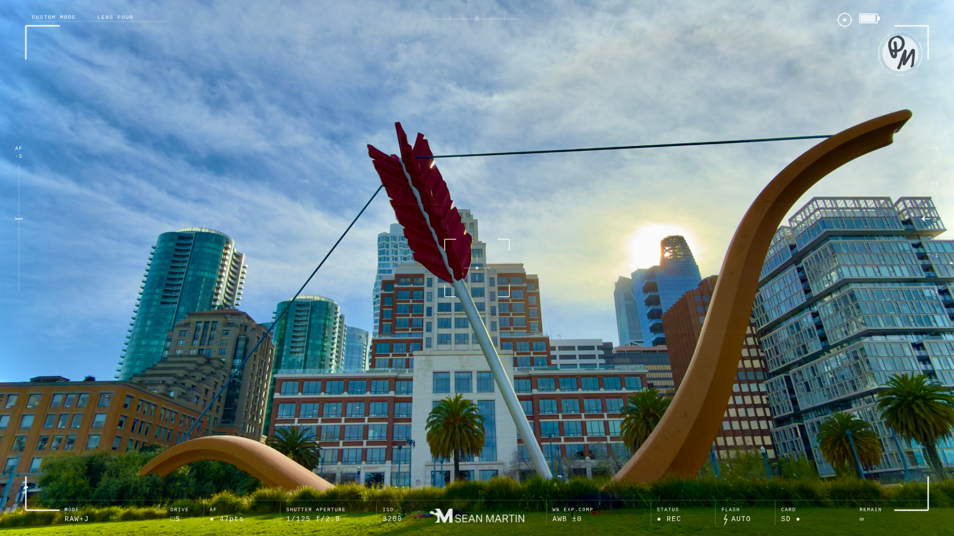 You Shot the Arrow. The Bow Went With It.