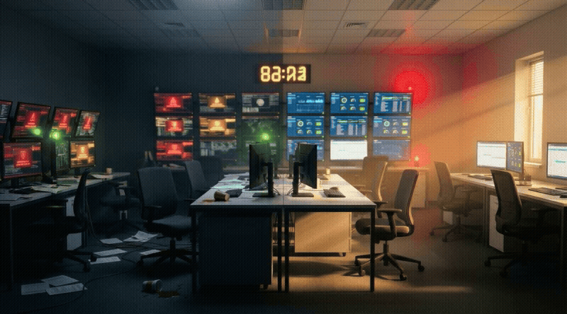 The 72-Minute Gap: What the Breaches, the Vendors, and the Messaging Are Actually Telling Us