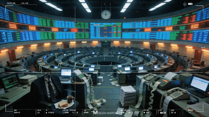 Who's Managing Your Agent Workforce? (And Whose Budget Are They On?)